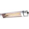 Buy cheap IP65 1800W Electric Patio Heater Infrared Radiant Heat Carbon fiber heating from wholesalers