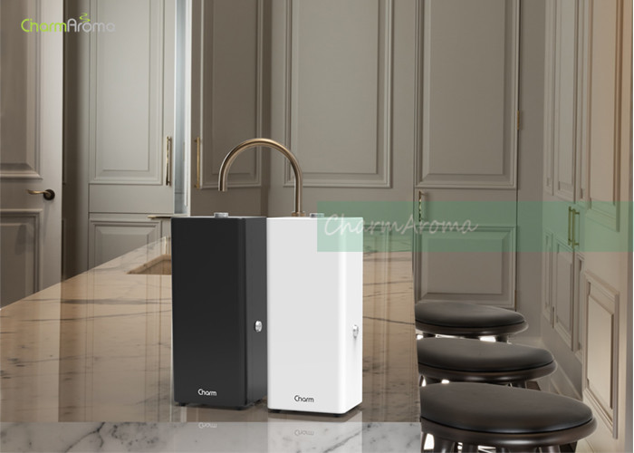 Commercial Wifi APP Remote Control Aromatherapy Essential Oil Diffuser For Homes With Digital Display