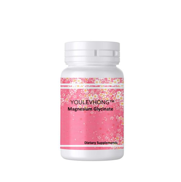 Heart Health Mood Support Magnesium Supplements for Blood Flow Blood Pressure