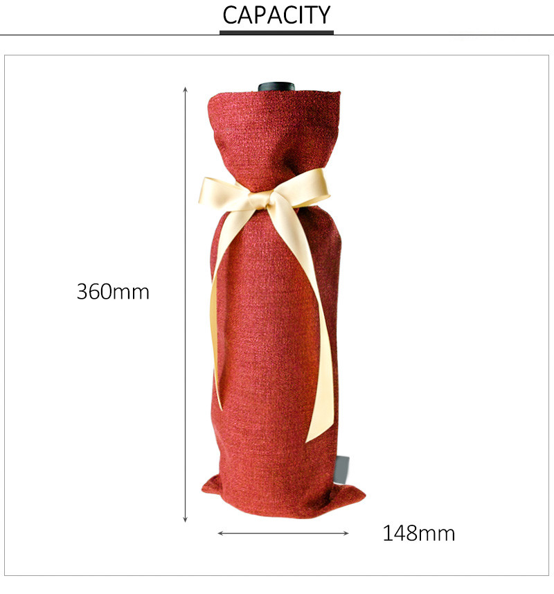 Protective Wine Bottle Sleeve