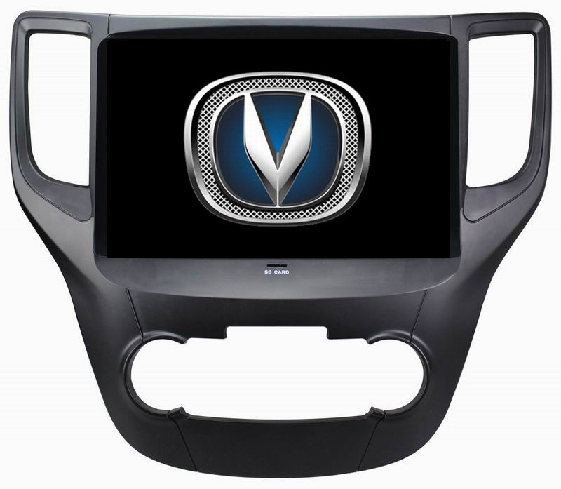 Ouchuangbo car dvd multi media for Changan CS35 with Support androi 8.1 to connect to the android phone and iPhone
