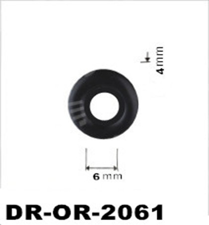 Automotive Replacement FKM Material Fuel Injector O Rings Best Sellers