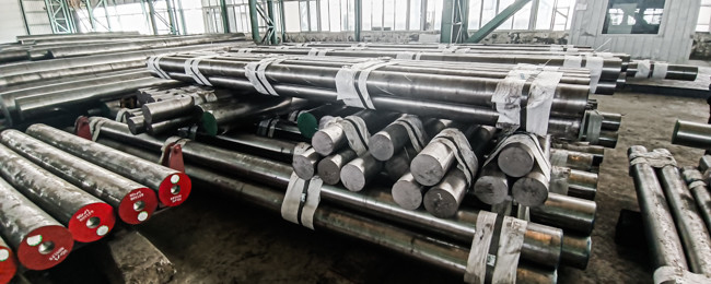 1.7220 Structural Steel Round Bar DIN 34CrMo4 Steel Machined
