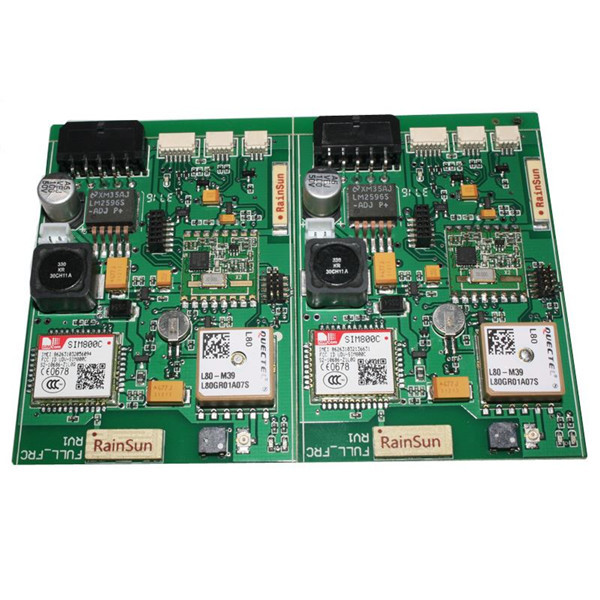 Prototype PCB Service Electronic Printed Circuit Board For Robot Vacuum Cleaner