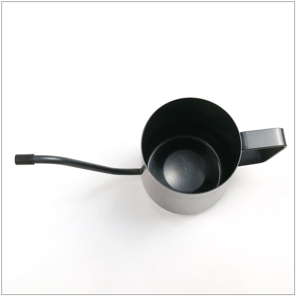 Long Mouth Stainless Steel Coffee Pot Water Jug Pour Over Coffee Kettle