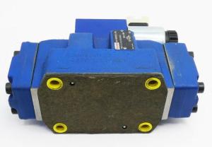Buy cheap R900923989 4WEH16D72/6EG24N9K4 4WEH16D7X/6EG24N9K4 Rexroth 4WEH16D Directional Spool Valve product