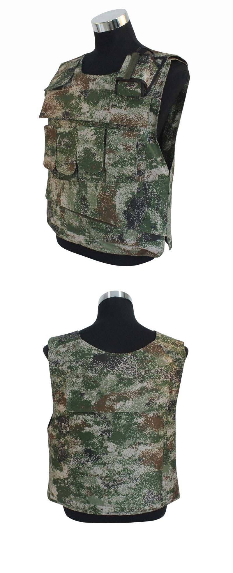 Hunting Vest Molle Air Soft Plate Carrier Vest Mil Gear Shooting Body Training Protection Vest