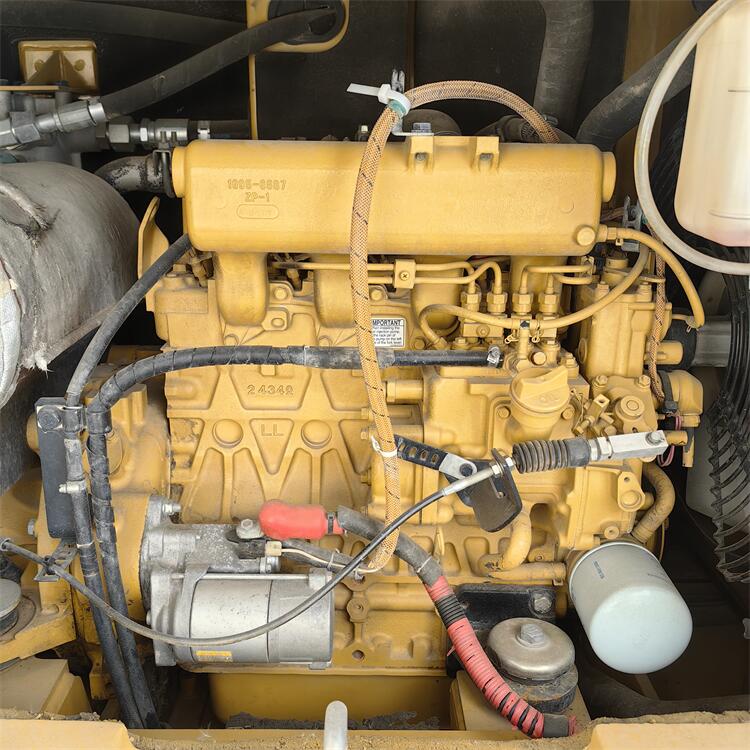 Japan original 6 ton mini used cat 306e 306e2 excavator in Shanghai