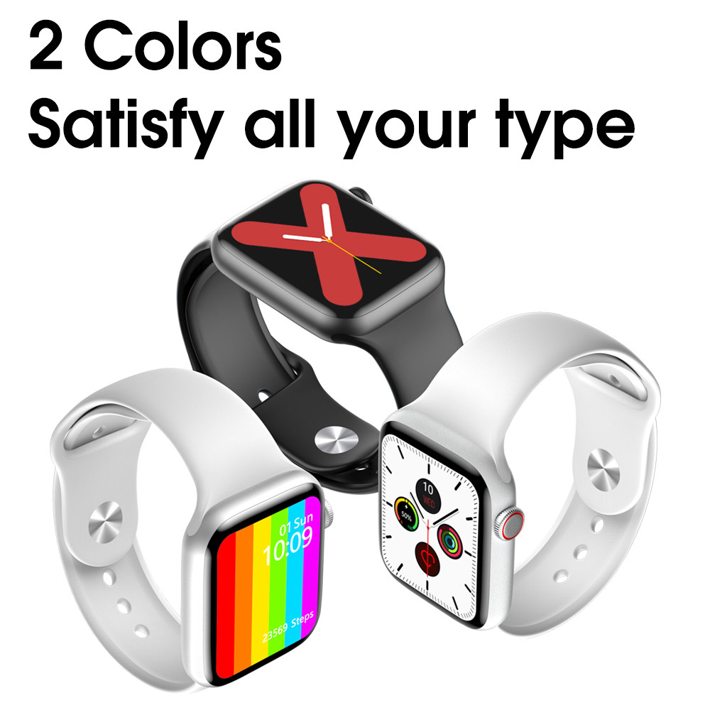 1.75 Inch IP68 Waterproof Smart Watch With Wireless Charger