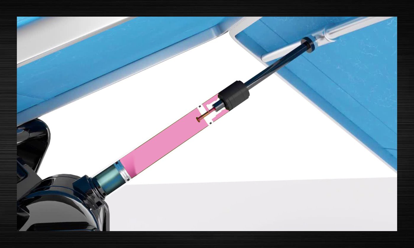 MASUMA-GAS SPRING-3