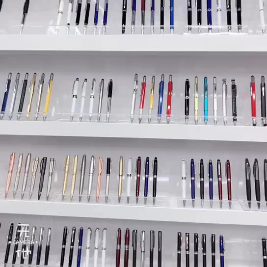 Gift Pen for Special Application Student Gel-Ink Metal Business Office Signature Student