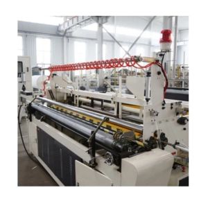 Hi- Speed 25 Ton Fully Automatic Fully Automatic Rewinding