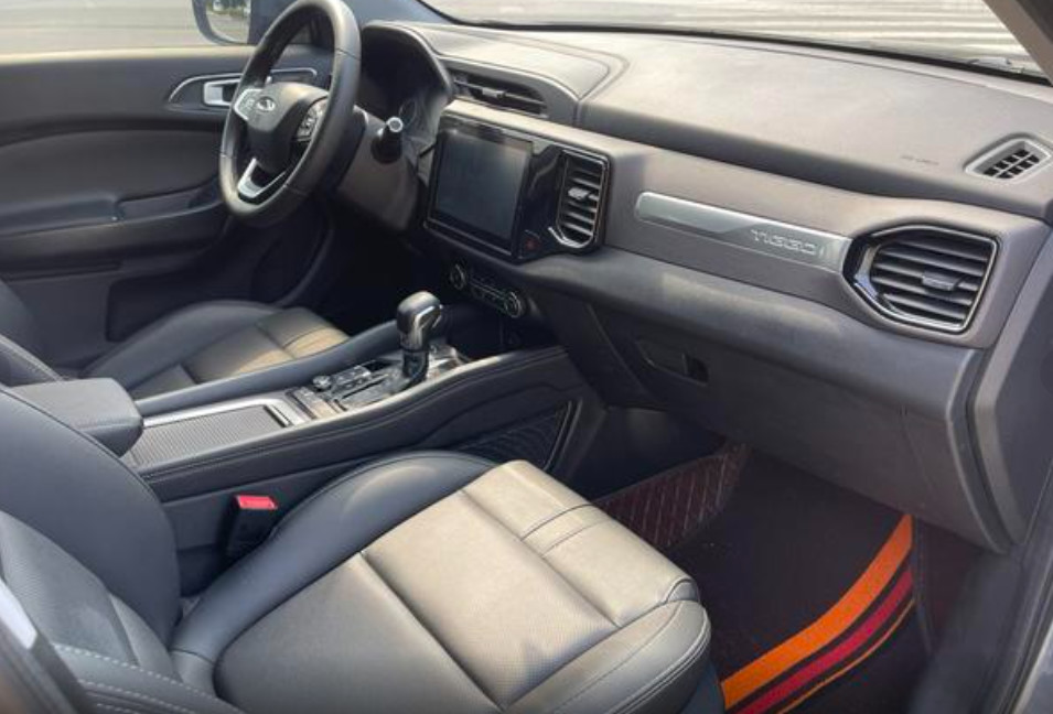 Tiggo 5x 2019 1.5L CVT Zhiyao Edition Chery Automobile Small SUV Gasoline 1.5L 116HP L4