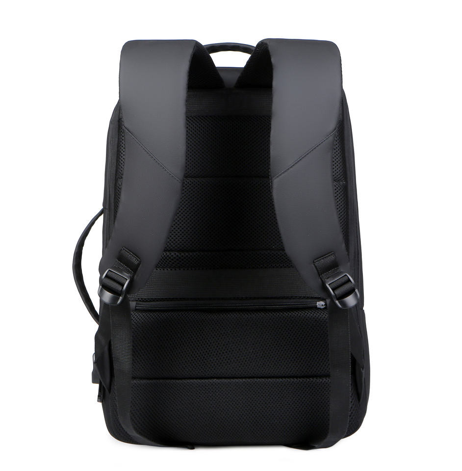 Waterproof USB Charging Backpack With Usb Port Laptop Fashion Portable