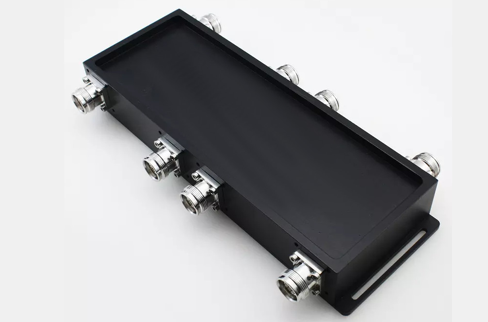 4 X 4 Port IBS Components , Telephone High Power Hybrid Coupler Matrix SPEC 5GB