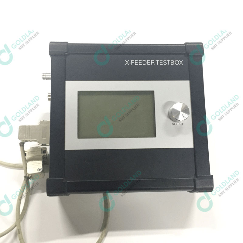03054548-01 03037855 ASM Siemens Siplace X Feeder Test Box