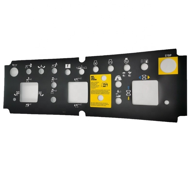 Genie Boom Lift Parts Platform Control Panel Decals 88238 82238GT