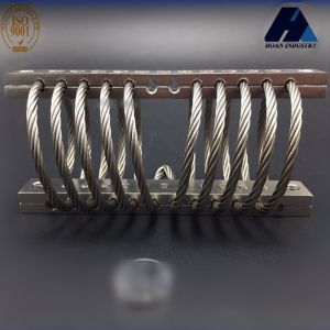 Dji Wire Rope Vibration Isolator Electric Motor