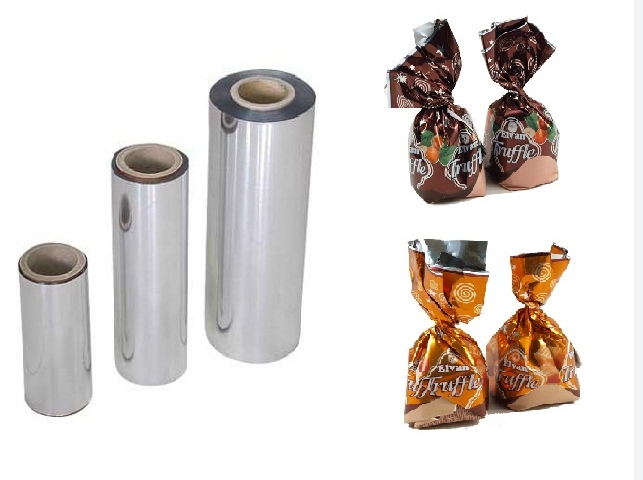 Bopp Pet Cpp Pe Laminating Film for Making Stand Up Pouch Seasonings Condiments