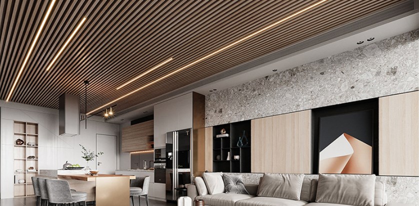3D Styrofoam EPS Foam Wall Panel with PVC Foam Board Veneer and PS Wall Cladding