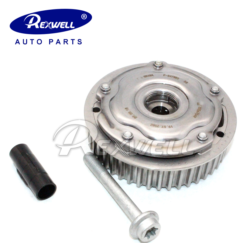 Engine Inlet Timing camshaft sprocket Actuator For GM Chevrolet Opel AVEO Cruze 55567049