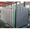 Buy cheap Sanatorium Domestic Sewer Treatment Plant Package Waste Water Treatment Plant from wholesalers