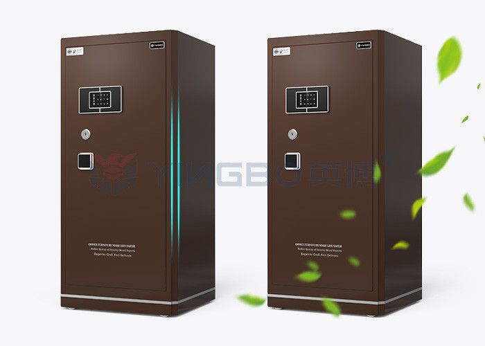 H50.5inch Home Safe Box Digital biometric Fingerprint Lock YB/N6-120
