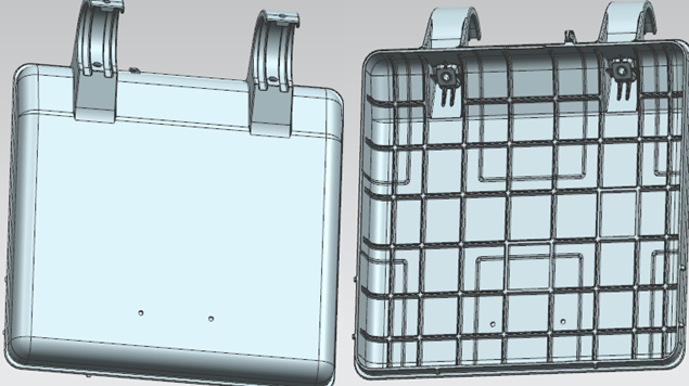 N90 Plastic Single Multi Multi Cavity Mould Pouch ASSY L/V Z SERIES