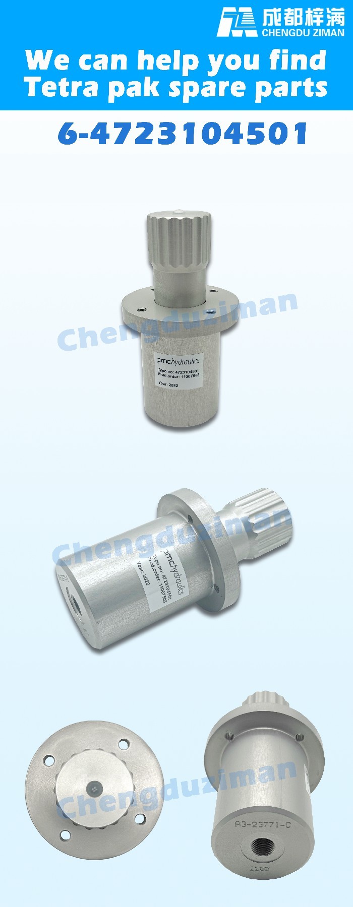 Tetra spare parts Tetra Pack Packaging Maintenance And Repair