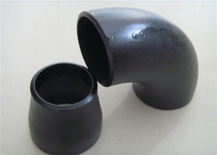 Din Butt Weld Pipe Fittings 1/2" To 48" Size Available