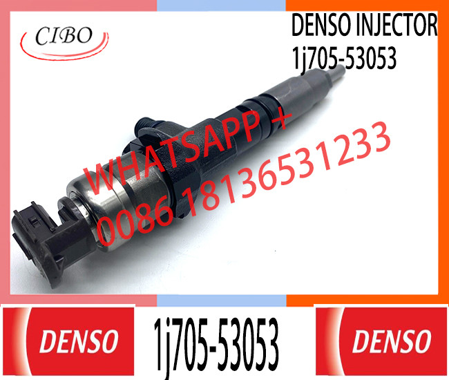 Genuine injector Assy 295050-1330,1J705-53053 for common rail injector