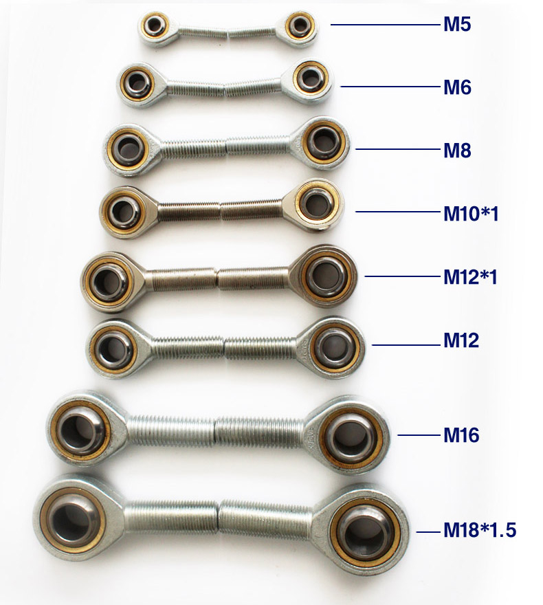 National Standard Part Series matching sensor accessories Hoisting lifting ring hooks joint bearing Spherical Rod End connectors