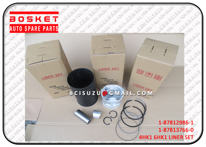 Isuzu Liner Set Npr75 4HK1