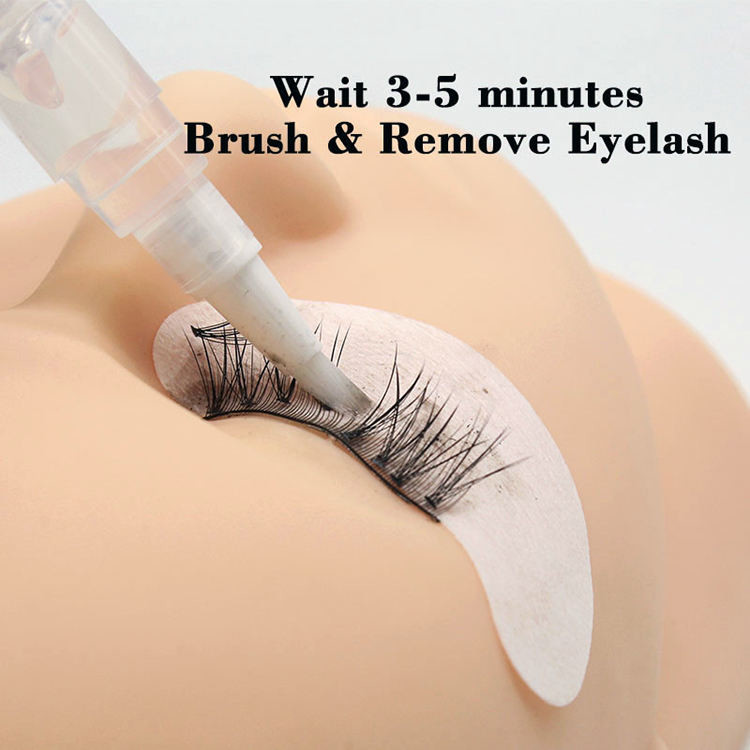 10g/Pc Eyelash Care Products Lash Extension Gel Remover Pen Fragrance Free