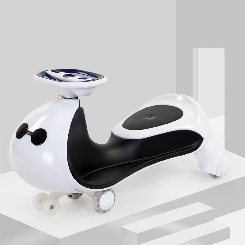 2023 Red Yellow White Kids' Balanced Bike with Multi-functional Ride on Scooter Car