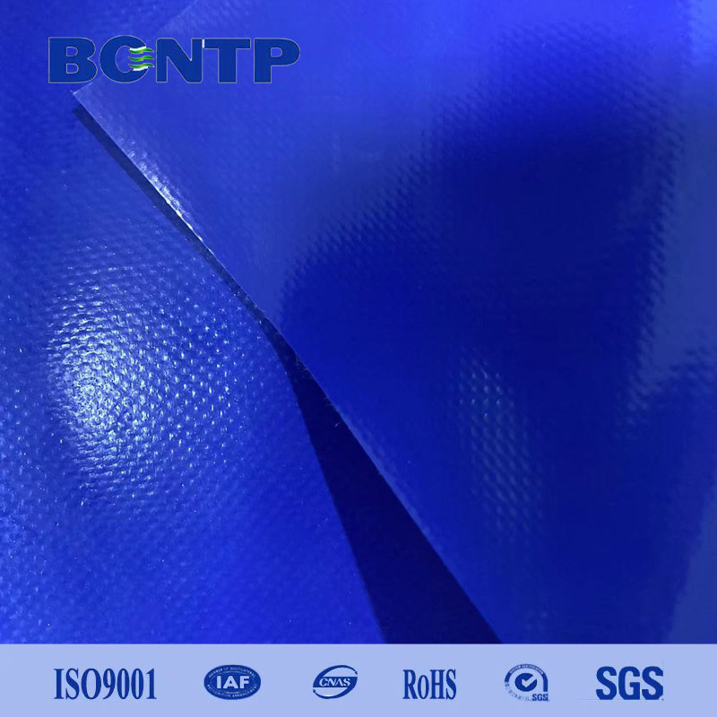 1000D PVC coated Fabirc Fire-Retardant Tarpaulin for tent