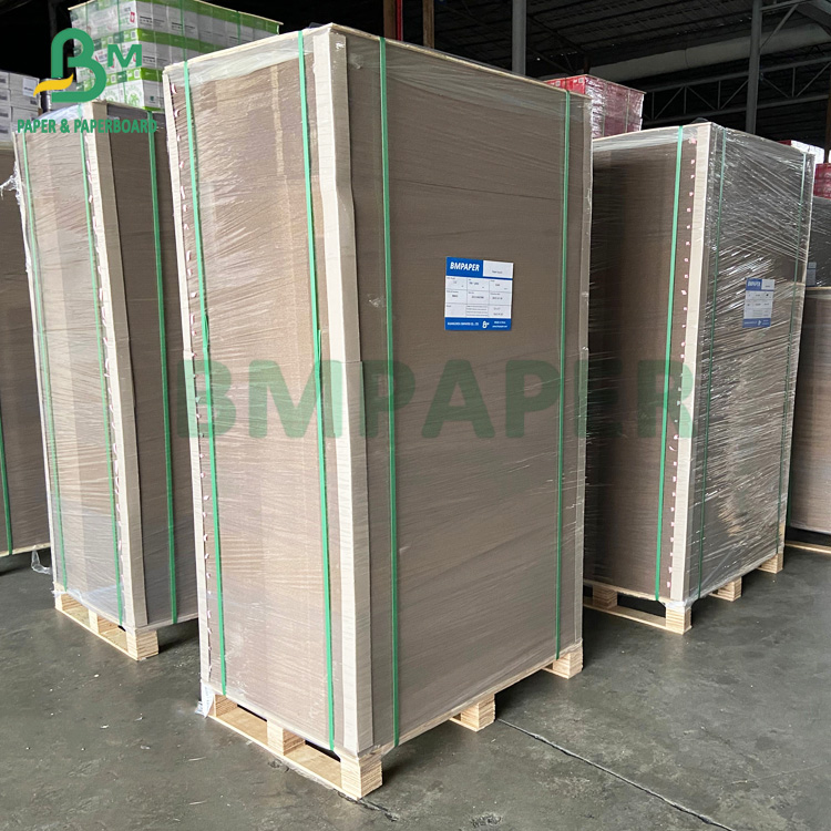 Grey cardboard