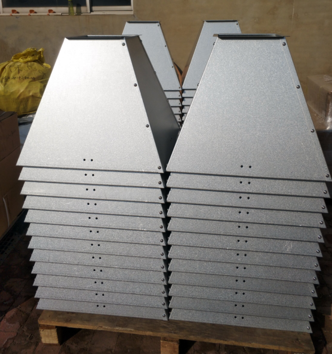 1.5KW Chicken Feeding Line with Stainless Steel Material 2