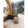 Buy cheap Used caterpillar e200b excavator from wholesalers