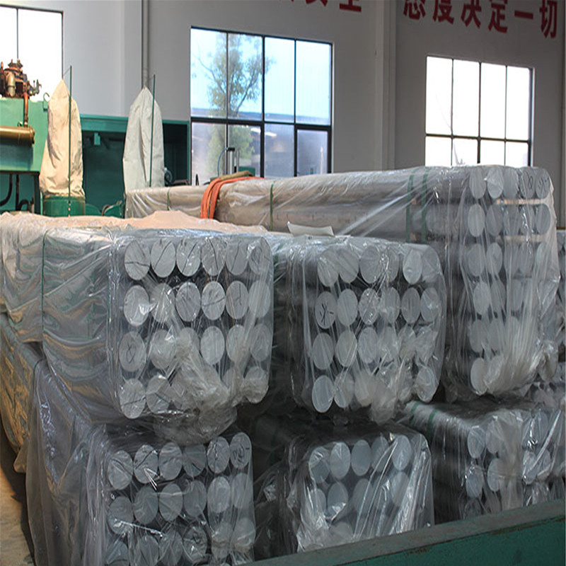 Astm Aluminum Alloy Bar Rod 6061 6063 7075 T6 300mm