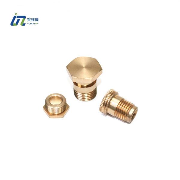 Robot parts Bronze bushings Brass conductive passivated parts - professional