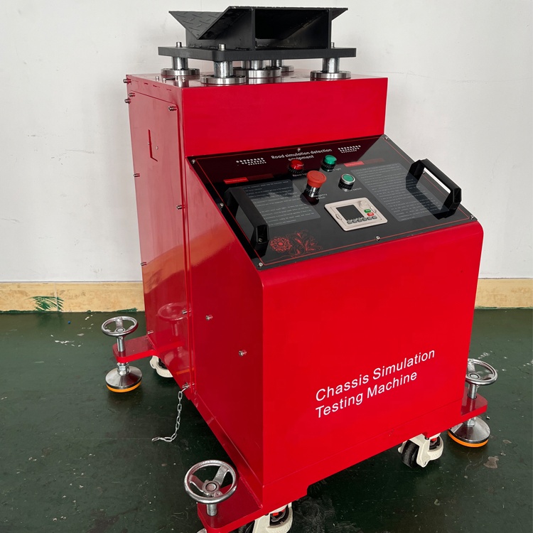 3000kgs Abnormal Sound Detection Equipment AC380V 2.2KW Adjustable
