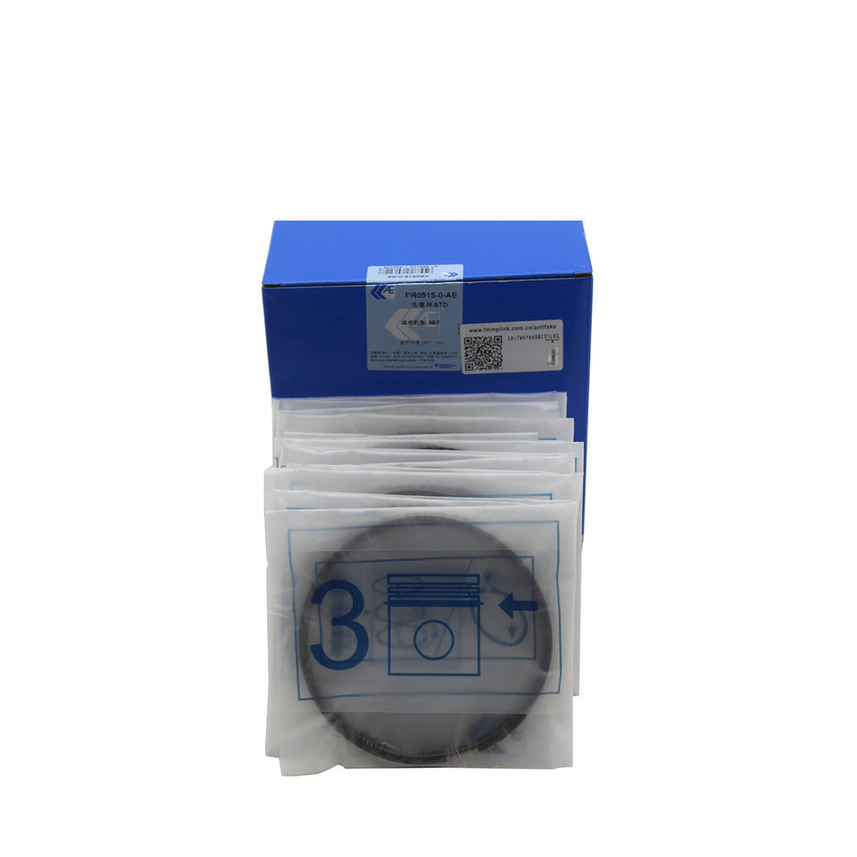 AE 6BT PC200-7 Diesel Engine Piston Rings , 6738-31-2031 Piston Ring Parts