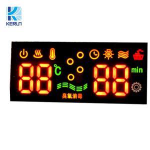 China Full Color Custom LED Display For Foot Bath Device on sale