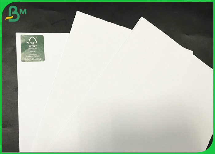 matte coated paper