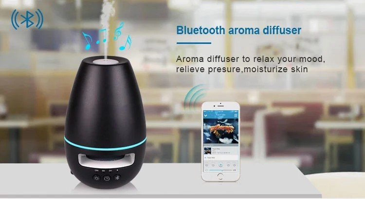 120ml Bluetooth Aromatherapy Diffuser