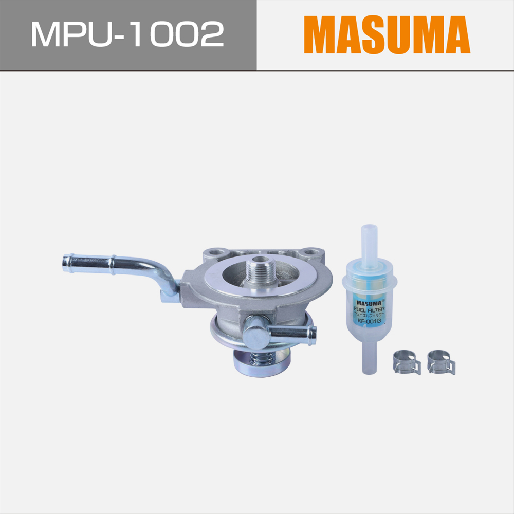 9DH007 J5 Fuel Pump Cap Assembly 23301-17010 for TOYOTA LAND CRUISER HZJ81V by MASUMA