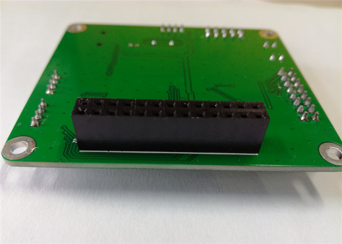 Multilayer PCB SMT FR4 Immersion Gold 2u" Prototype PCB Assembly