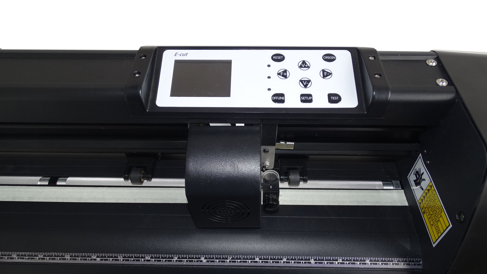 630mm 25 Inch Auto Contour Al Bracket Vinyl Cutting Plotter