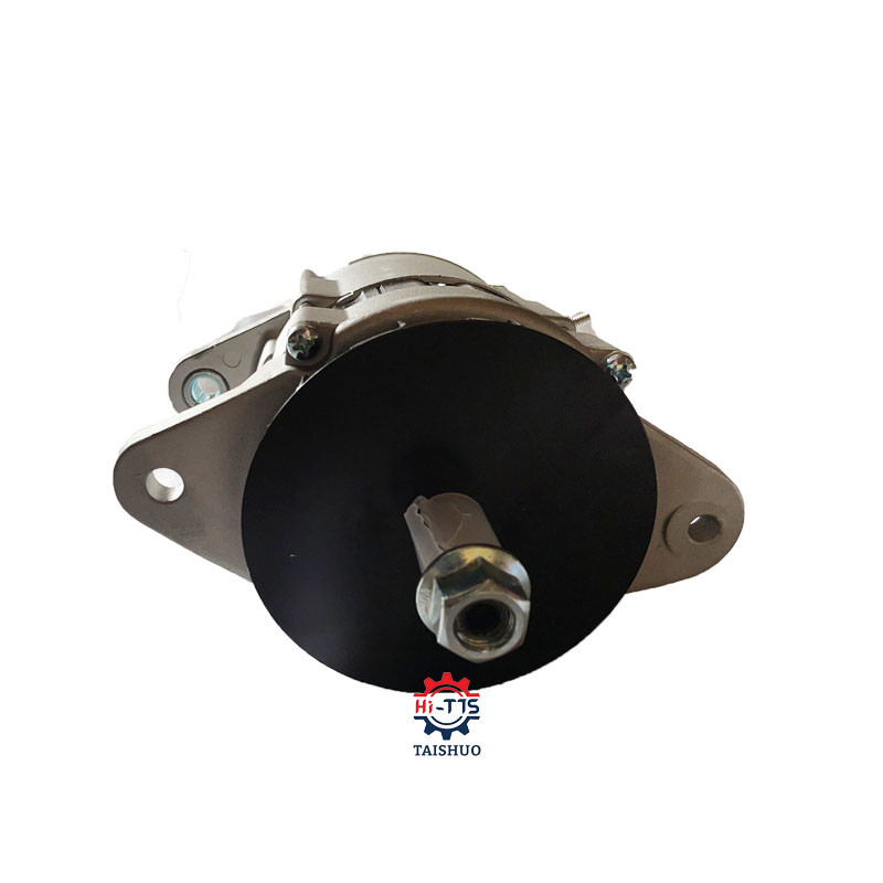 600-821-9690 Engine Alternator 50A PC400 PC400-6 Excavator Parts